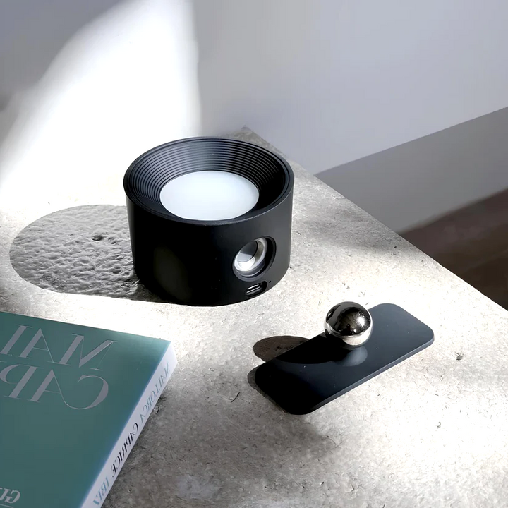 Rotaréa™ – Lampe Murale LED Orientable Design