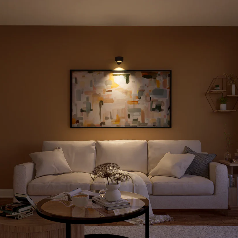 Rotaréa™ – Lampe Murale LED Orientable Design