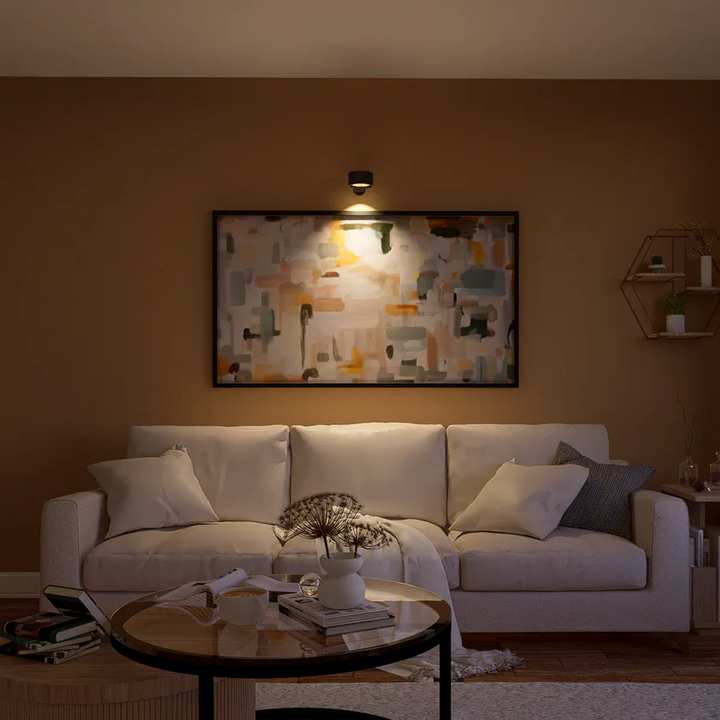 Rotaréa™ – Lampe Murale LED Orientable Design