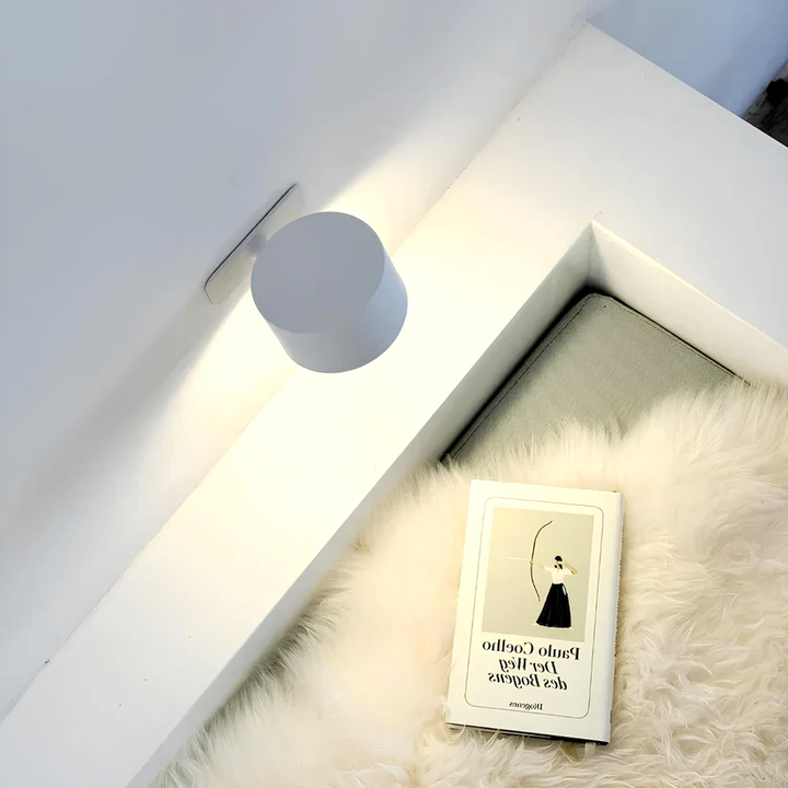 Rotaréa™ – Lampe Murale LED Orientable Design