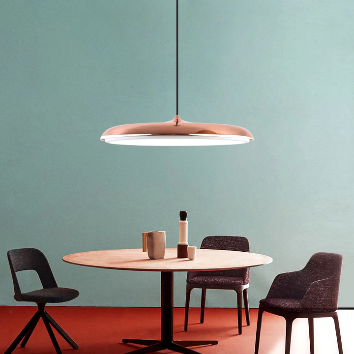 DéliLuce™ – Lampe Biscuit Chic pour Intérieur Moderne