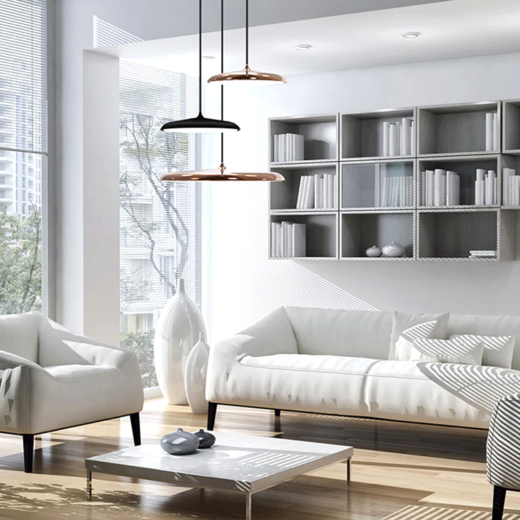 DéliLuce™ – Lampe Biscuit Chic pour Intérieur Moderne