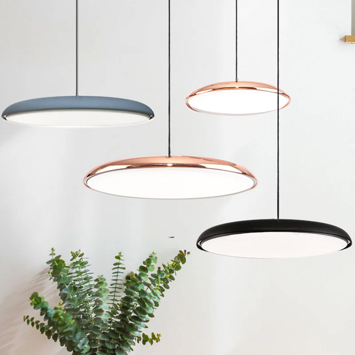 DéliLuce™ – Lampe Biscuit Chic pour Intérieur Moderne