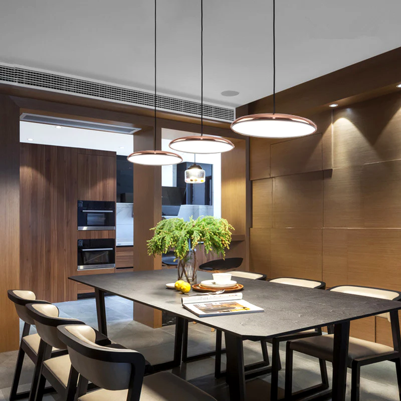 DéliLuce™ – Lampe Biscuit Chic pour Intérieur Moderne