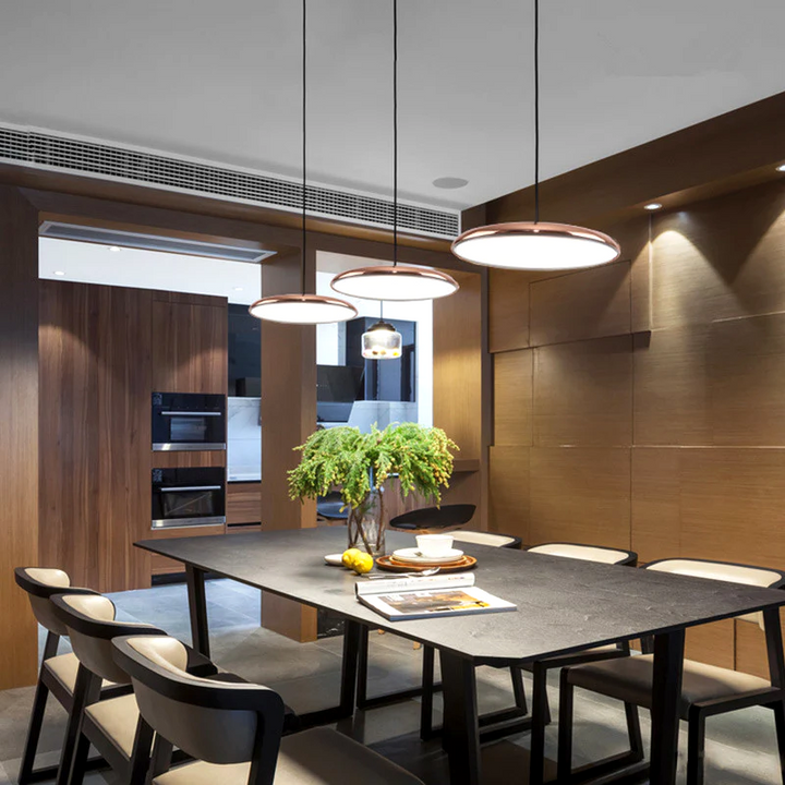 DéliLuce™ – Lampe Biscuit Chic pour Intérieur Moderne
