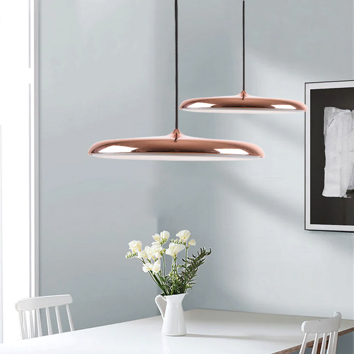 DéliLuce™ – Lampe Biscuit Chic pour Intérieur Moderne