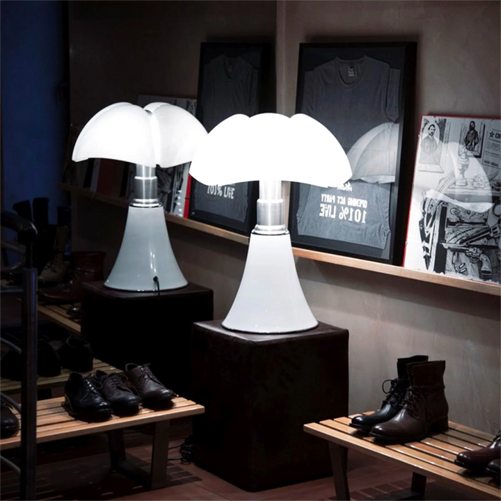 FloréaLumi™ – Lampe de Table Fleur Moderne et Créative