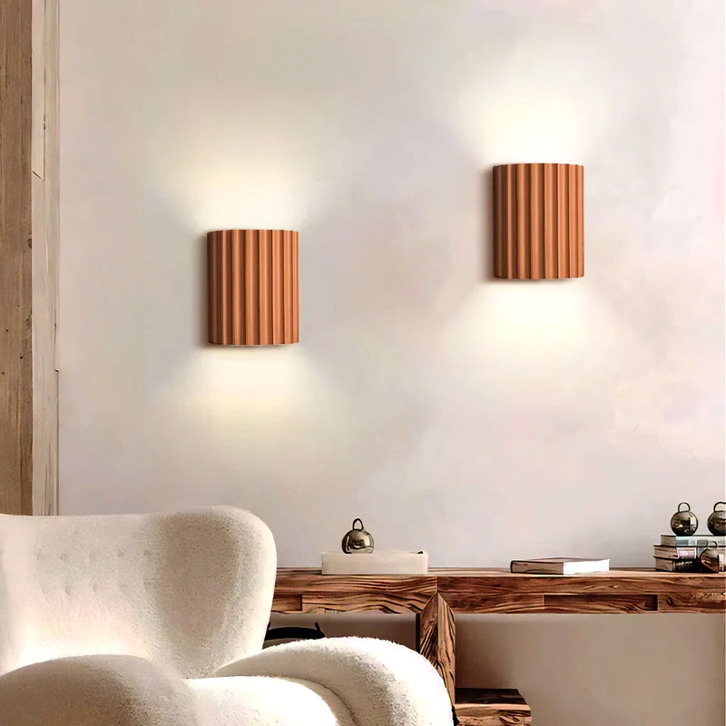 ClairMacaron™ – Applique Murale Élégante et Ludique