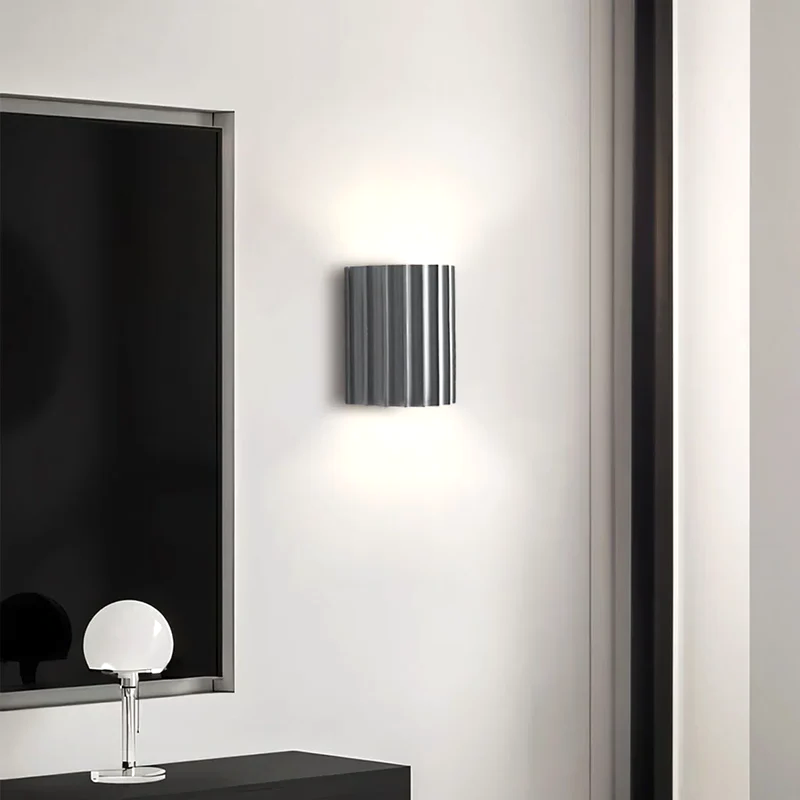 ClairMacaron™ – Applique Murale Élégante et Ludique