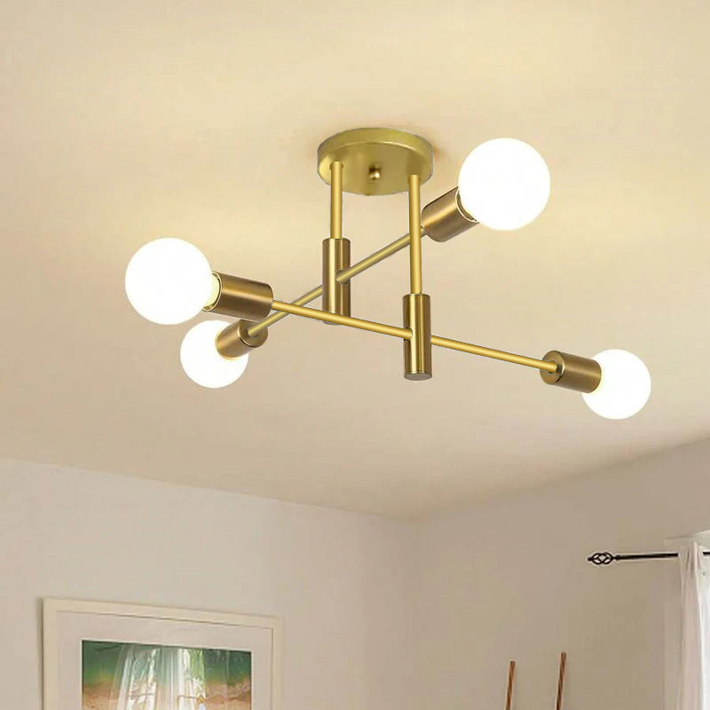 MultiNord™ – Luminaire Contemporain Nordique et Élégant