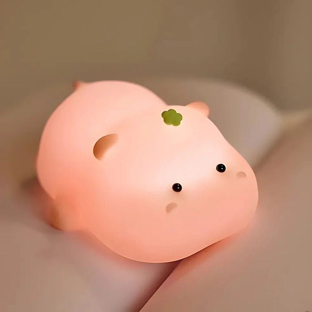 GlowPals™ – Veilleuses Douces et Interactives