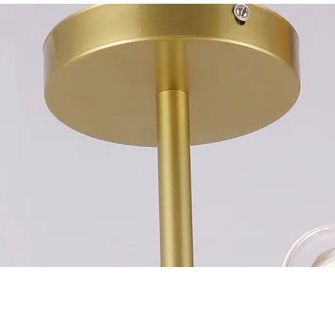 BrancheLumi™ – Lustre Créatif en Acrylique pour Salon