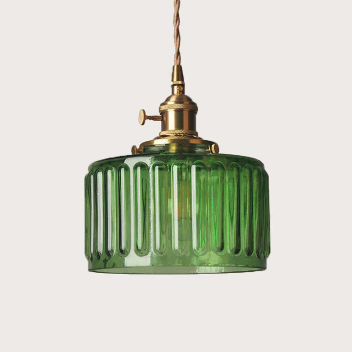 ChâteauLumi™ – Suspension Cristal au Charme Classique