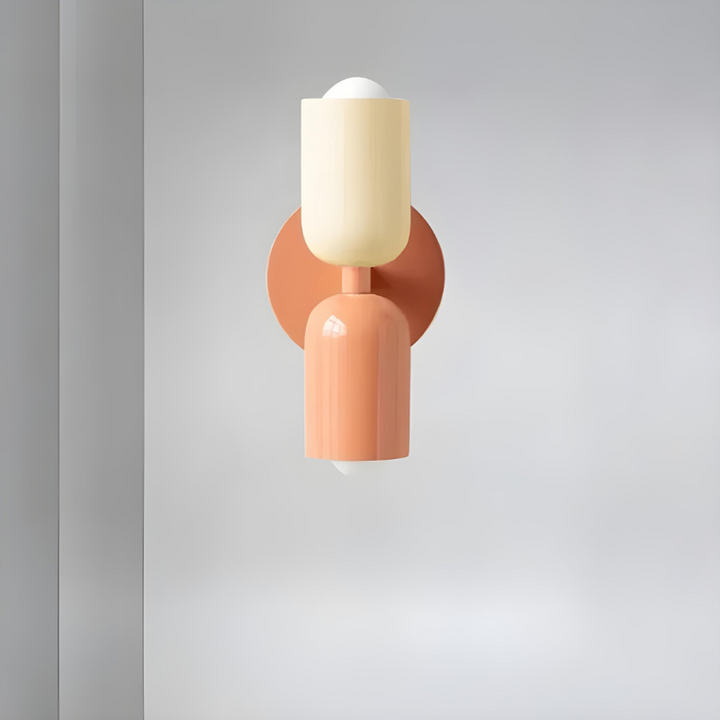 LumiNord™ – Éclairage Mural Élégant au Style Nordique