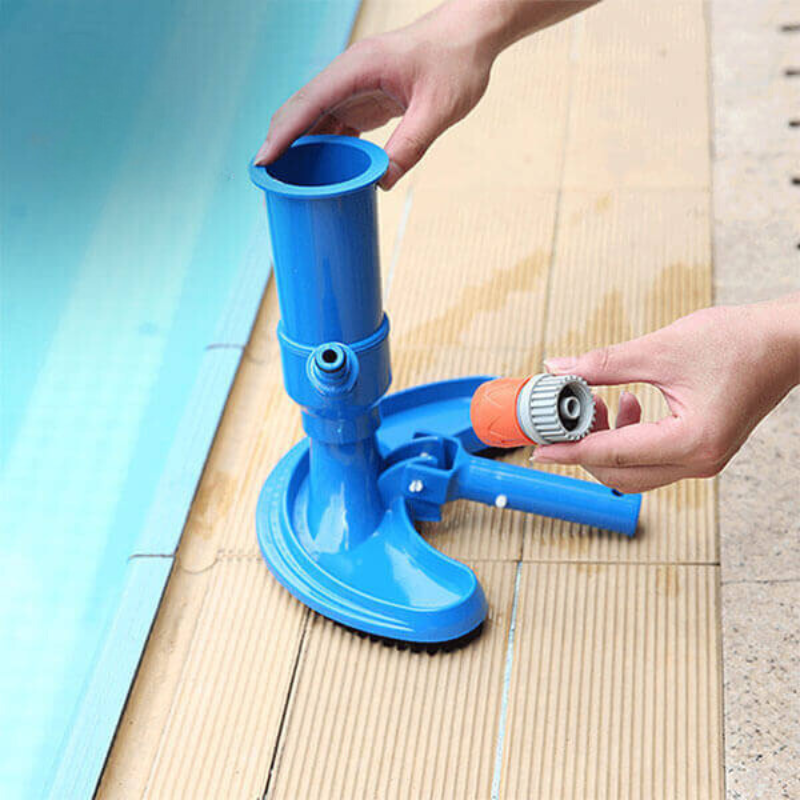 VacPro™ – Aspirateur Compact pour Piscine