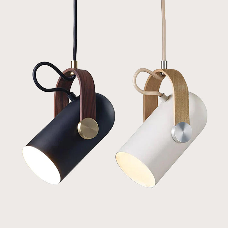 Rotabois™ – Lampe Suspendue Moderne et Orientable