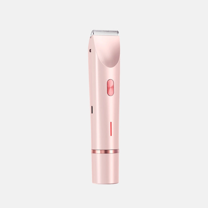 DouceLisse™ 2-en-1 – Épilateur Féminin Sans Douleur & Nomade
