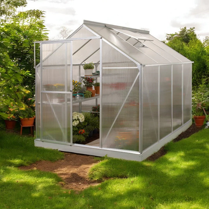 EdenGrow™ – Serre de Jardin Optimale