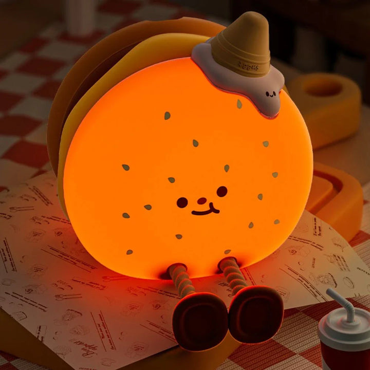 GlowPals™ – Veilleuses Douces et Interactives
