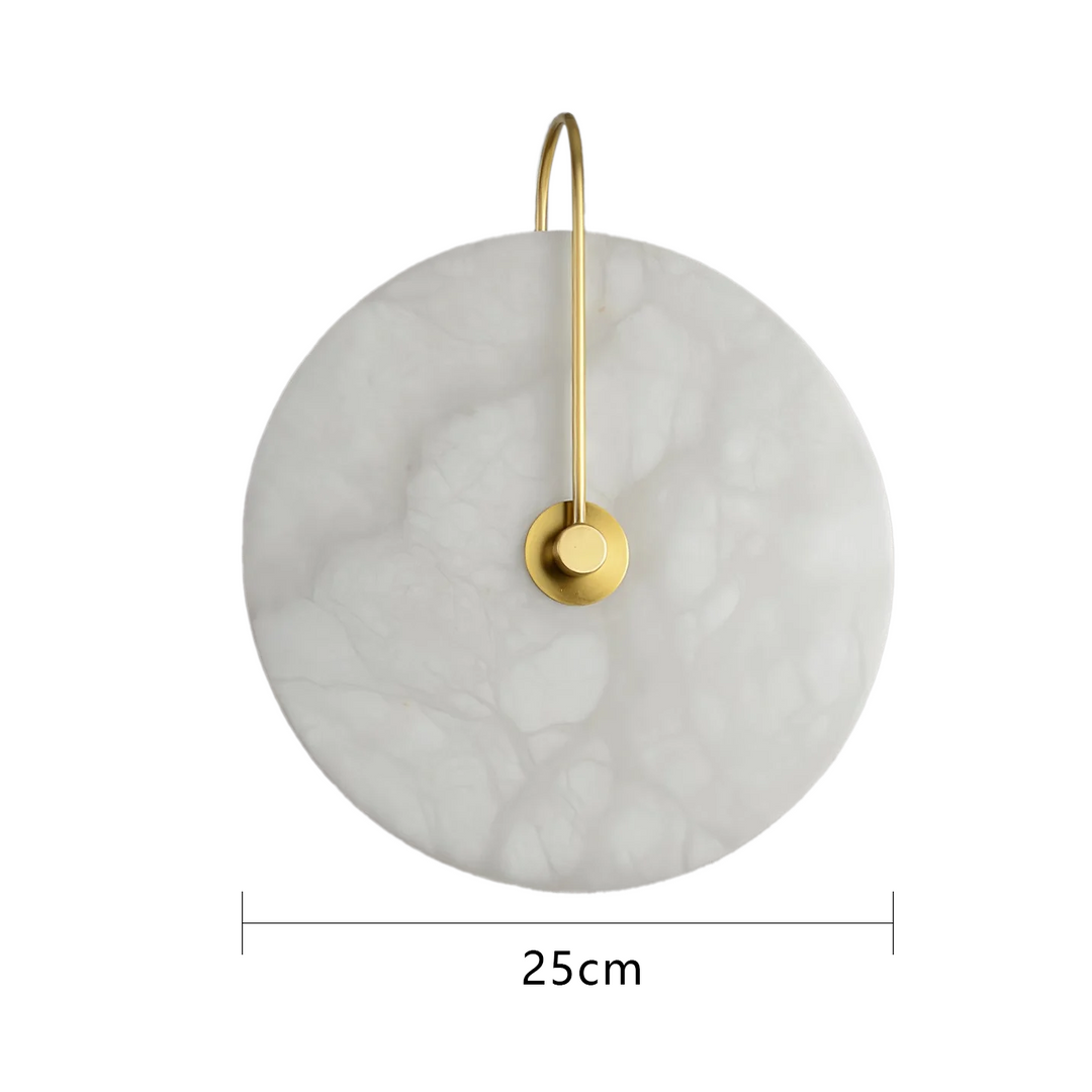 Lumea™ – Applique Albâtre au Design Scandinave