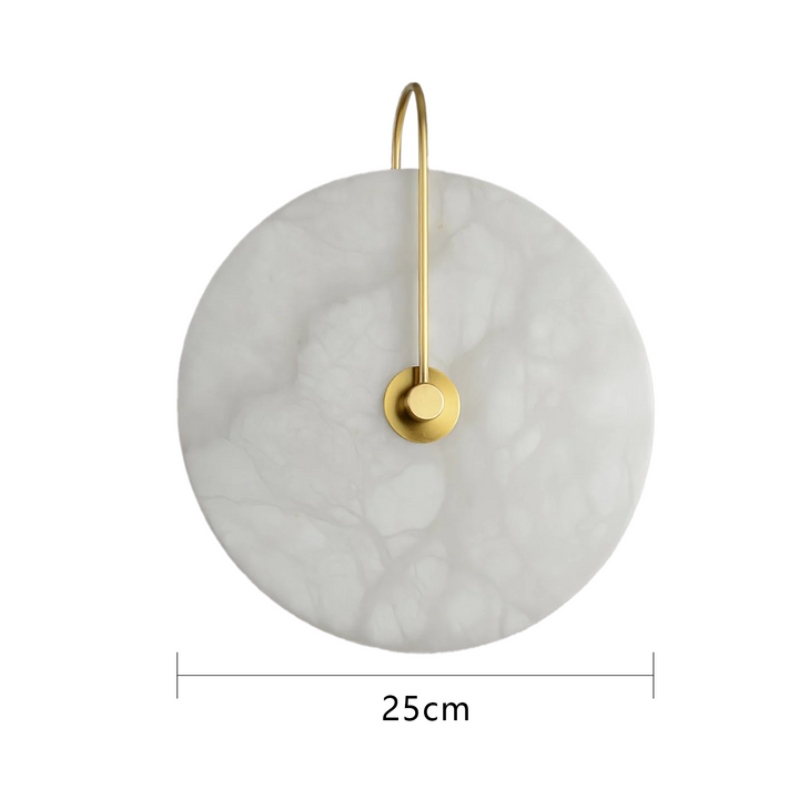 Lumea™ – Applique Albâtre au Design Scandinave