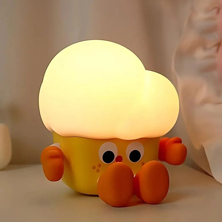 GlowPals™ – Veilleuses Douces et Interactives