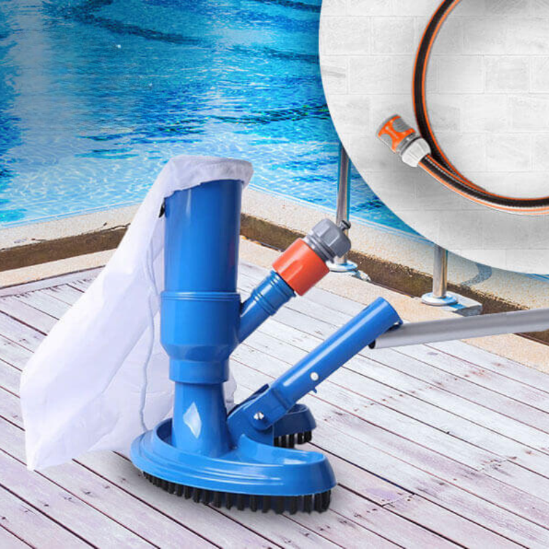 VacPro™ – Aspirateur Compact pour Piscine