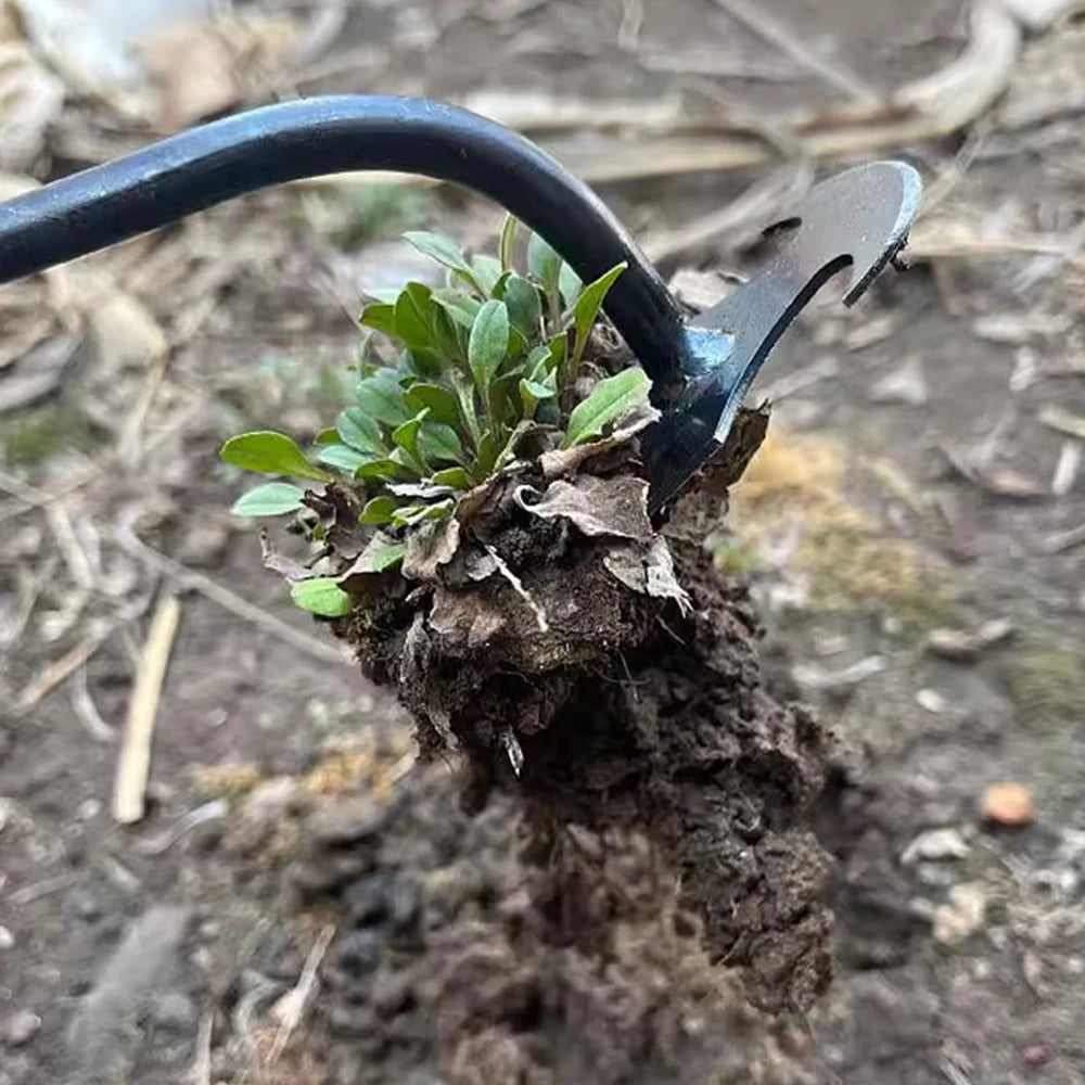EcoRake™ – Râteau de Jardin Pratique