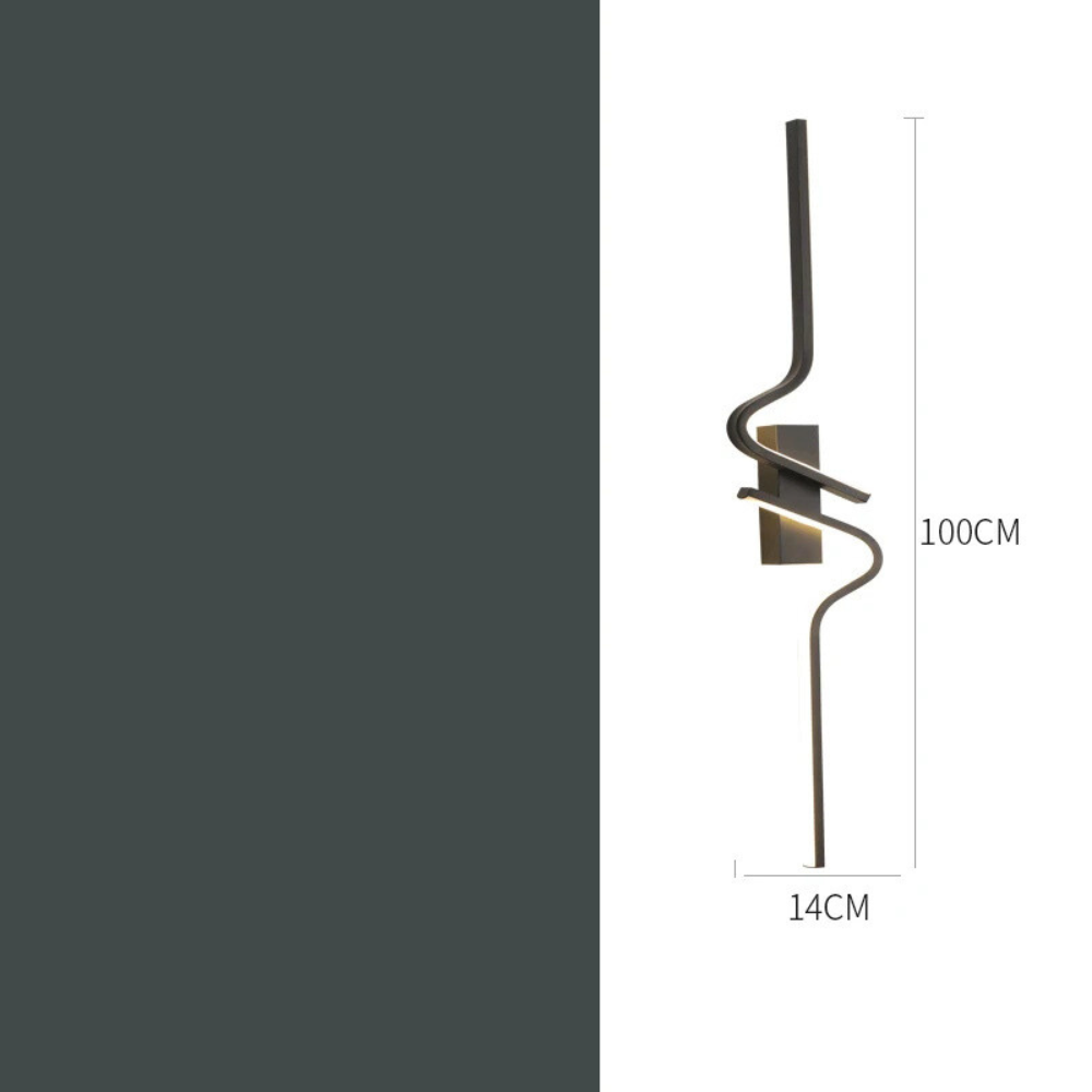 Applique Épure™ – Luminaire Mural Moderne et Minimaliste