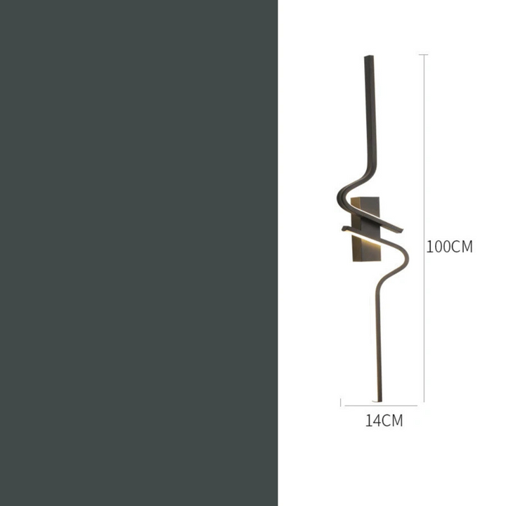 Applique Épure™ – Luminaire Mural Moderne et Minimaliste
