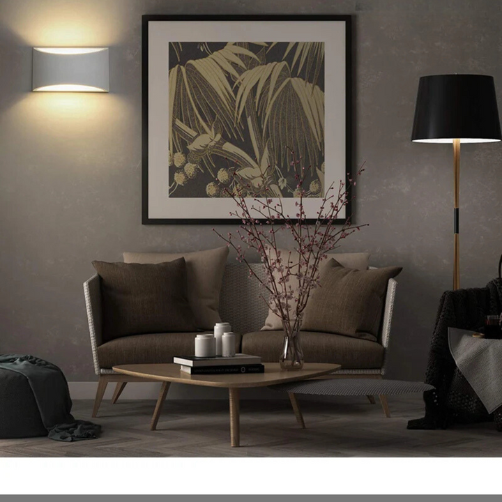 AuraLuxe™ – Éclairage Mural LED au Style Chic et Moderne