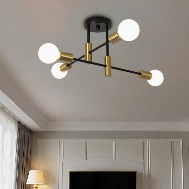 MultiNord™ – Luminaire Contemporain Nordique et Élégant