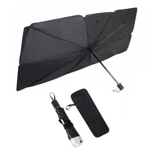 AutoShade™ – Pare-Soleil Pliant Universel Haute Protection