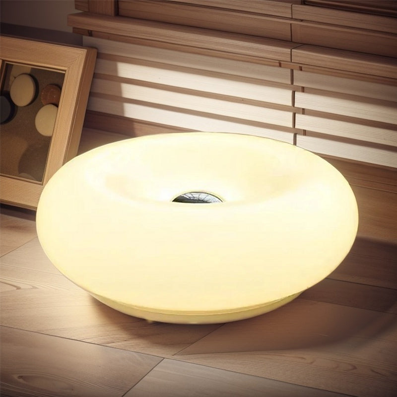 BauhaDonut™ – Lampe Murale et de Table au Design Moderne