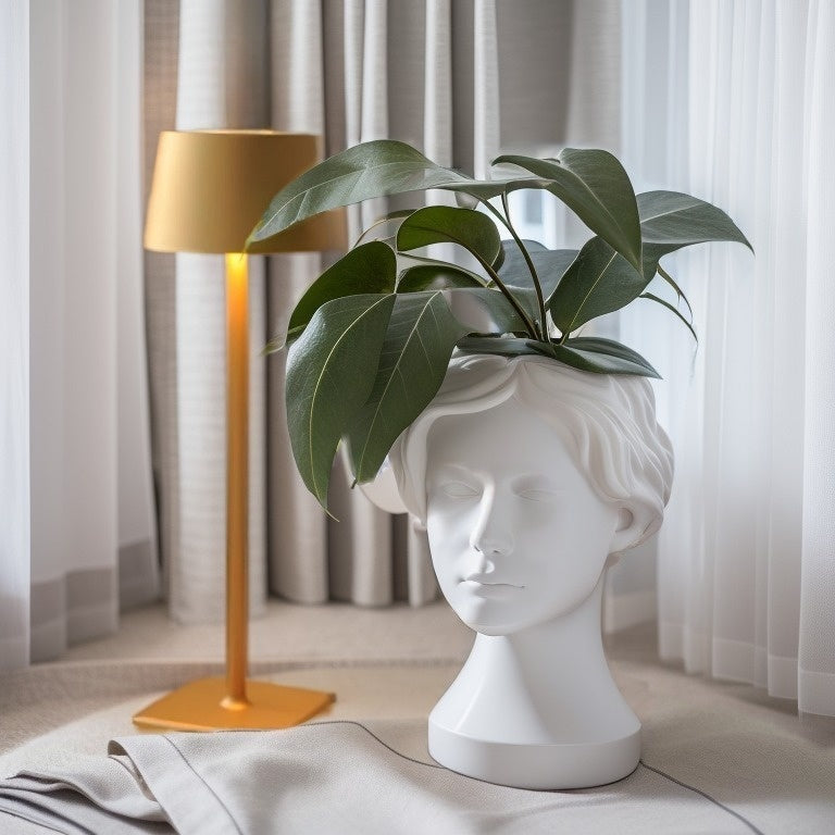ToucheLumi™ – Lampe de Table LED à l’Allure Moderne