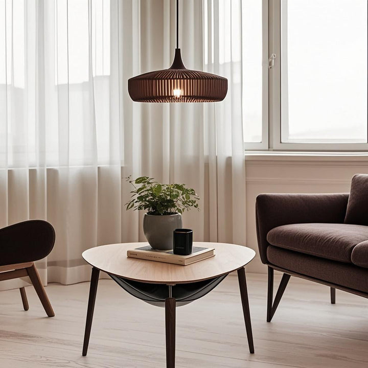 ArtéBois™ – Suspension Moderne au Style Naturel