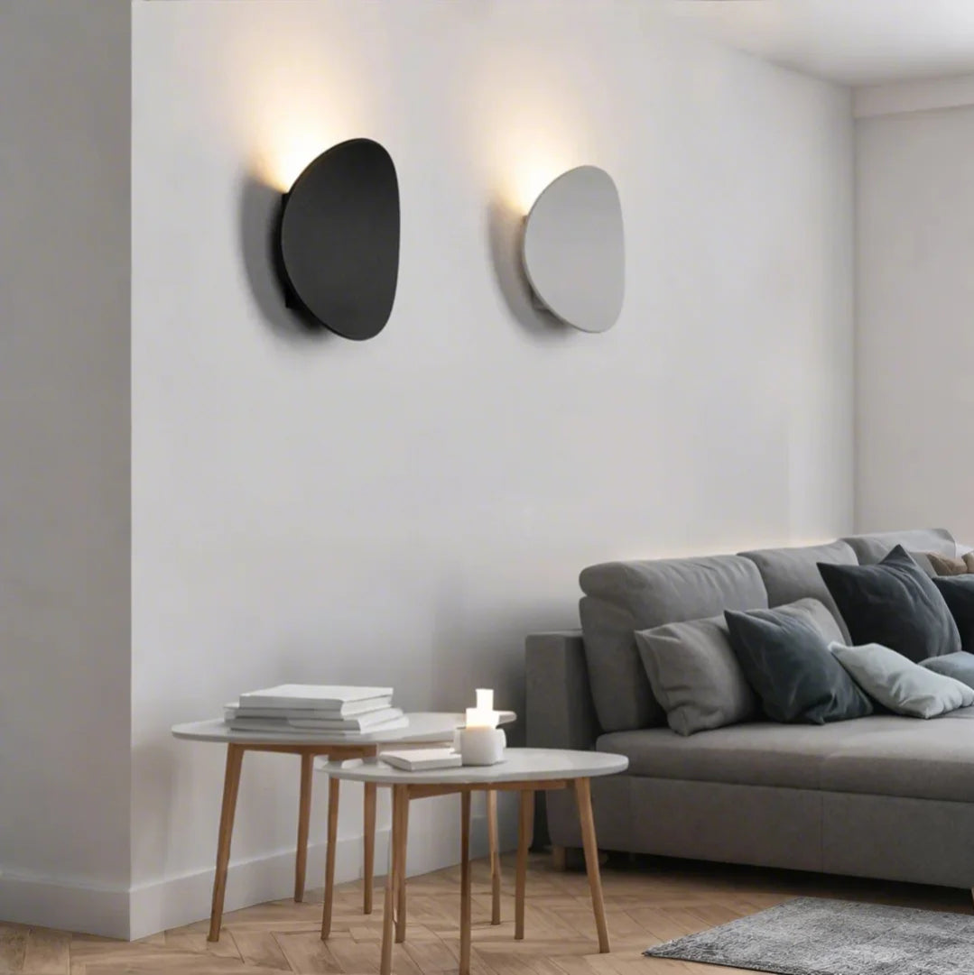 AluNord™ – Applique Murale Créative et Moderne