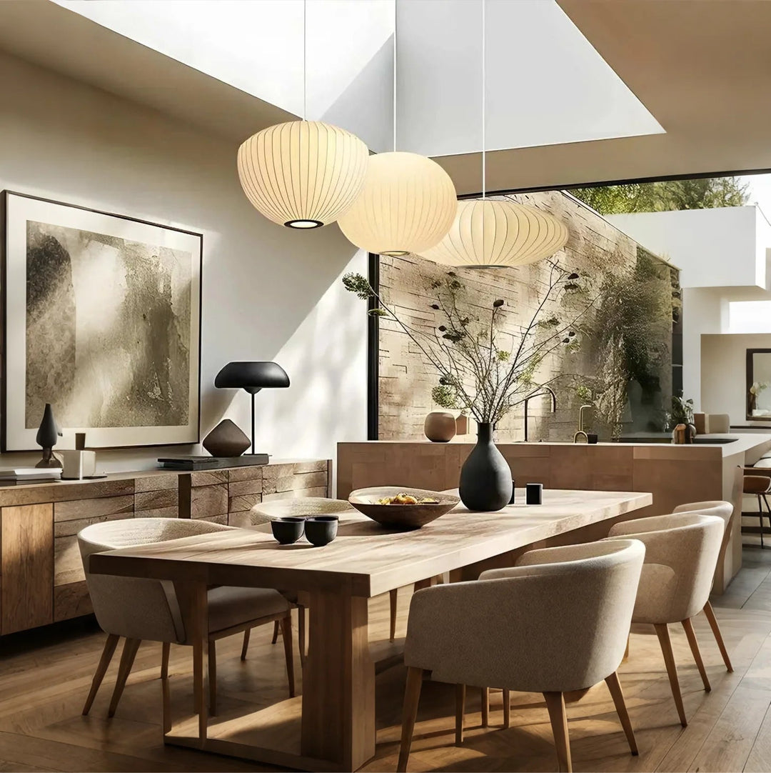 Élanterne™ – Lustre Chic Inspiré de la Lanterne Classique