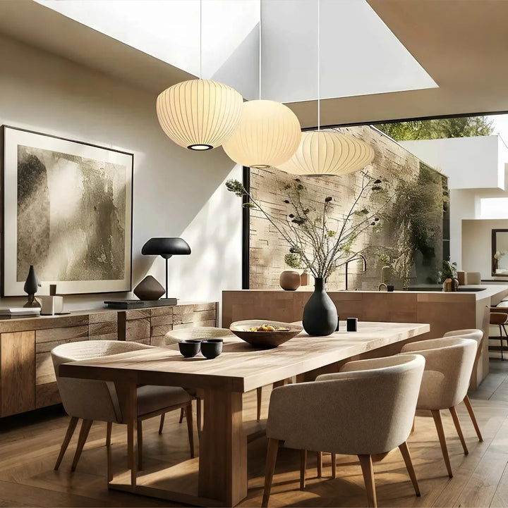 Élanterne™ – Lustre Chic Inspiré de la Lanterne Classique