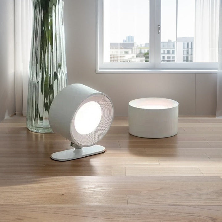 Rotaréa™ – Lampe Murale LED Orientable Design