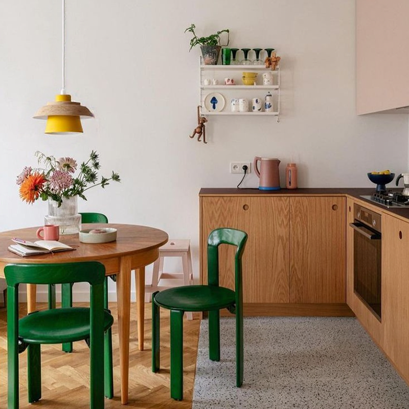 BoisChic™ – Suspension Élégante en Bois Naturel