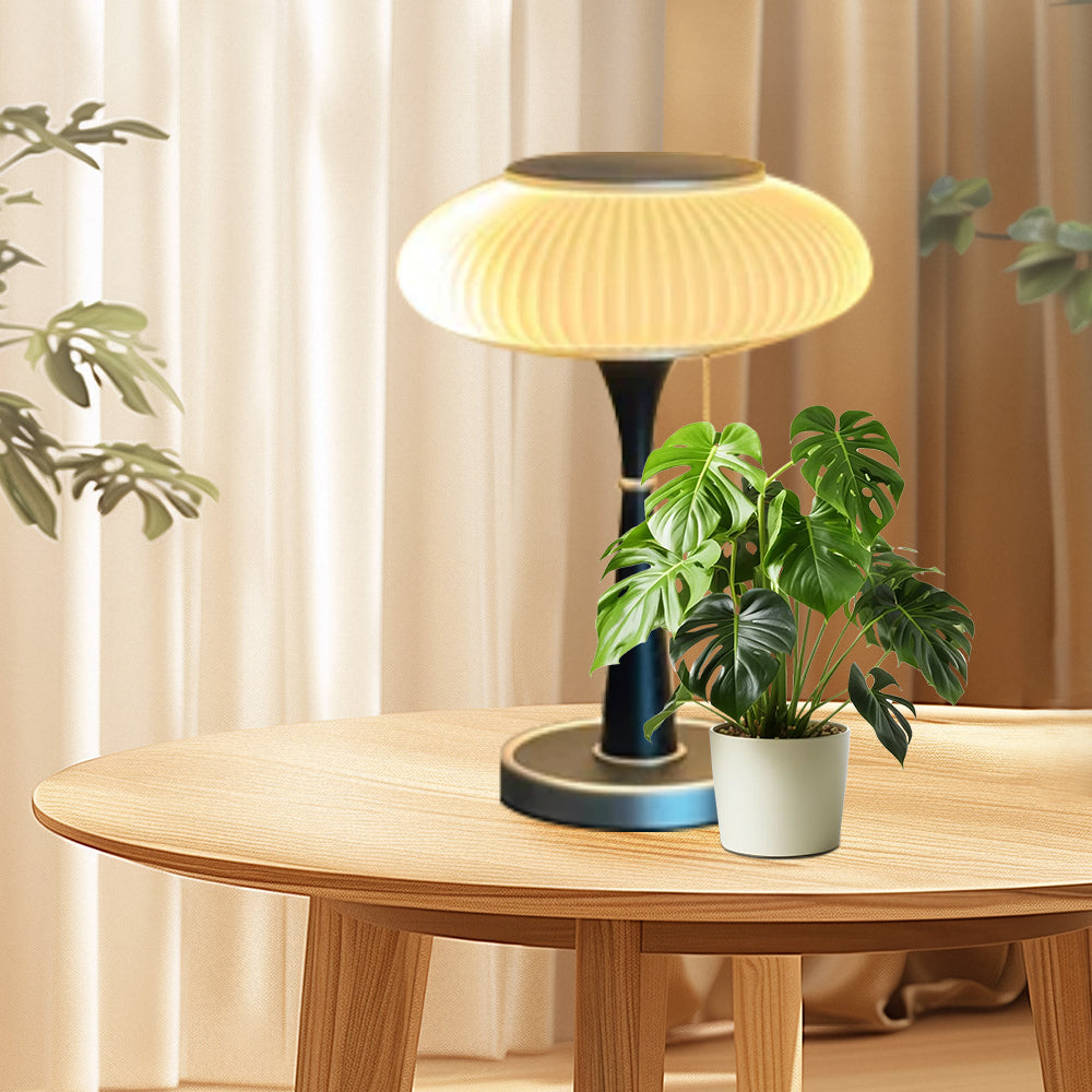 MatsuChic™ – Lampe de Table Élégante Inspirée du Matsutake
