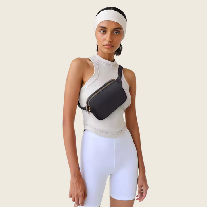 GlowCarry™ – Sac Banane Mode avec Sangle Ajustable