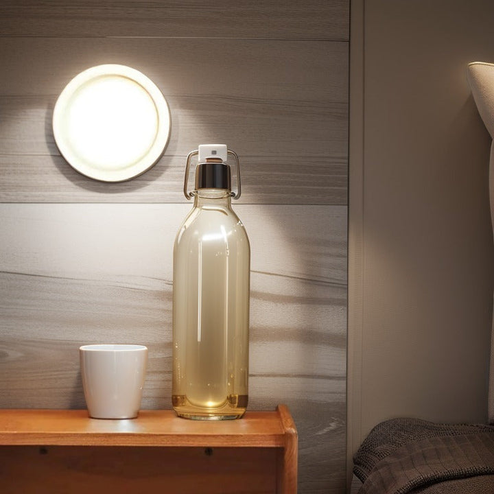 ClairDimple™ – Applique Moderne à Effet Sculpté