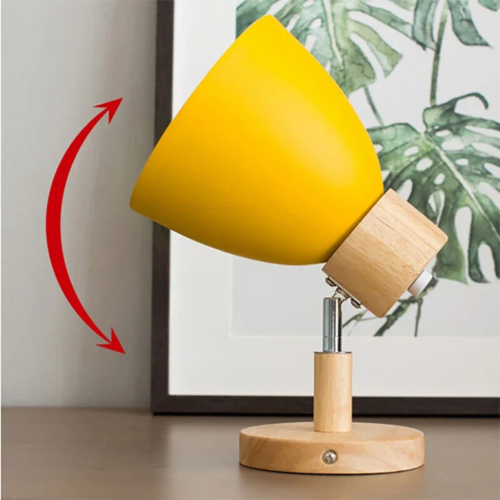 Skandilight™ – Lampe Murale LED Style Nordique