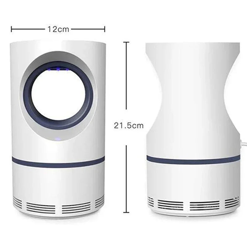 PureZap™ – Lampe Anti-Moustique Écologique UV