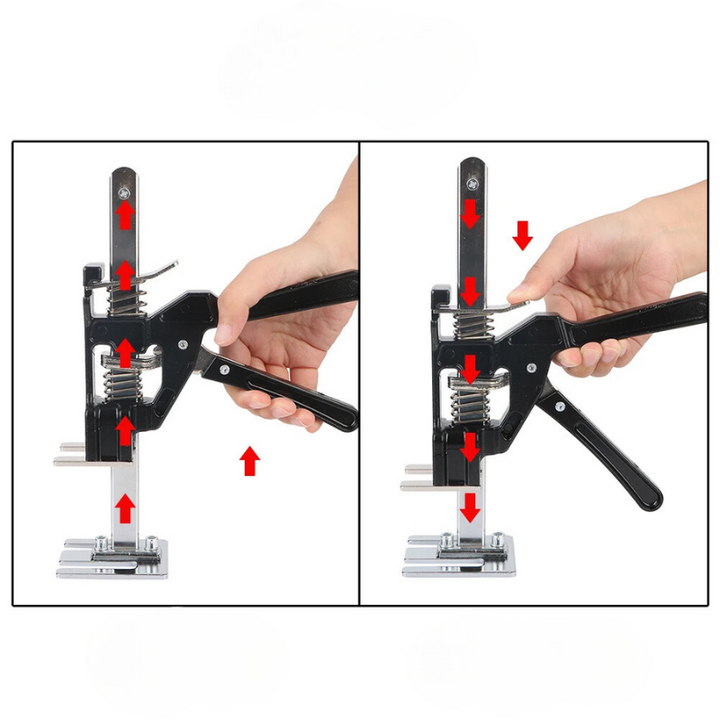 JackGrip™ – Outil Manuel de Levage Polyvalent