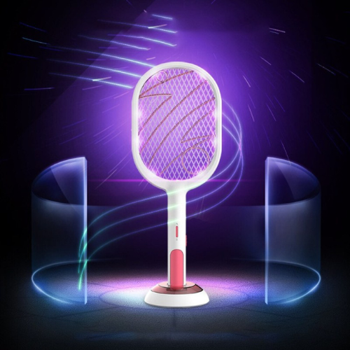 Fulgura™ – Raquette Anti-Moustique Haute Tension