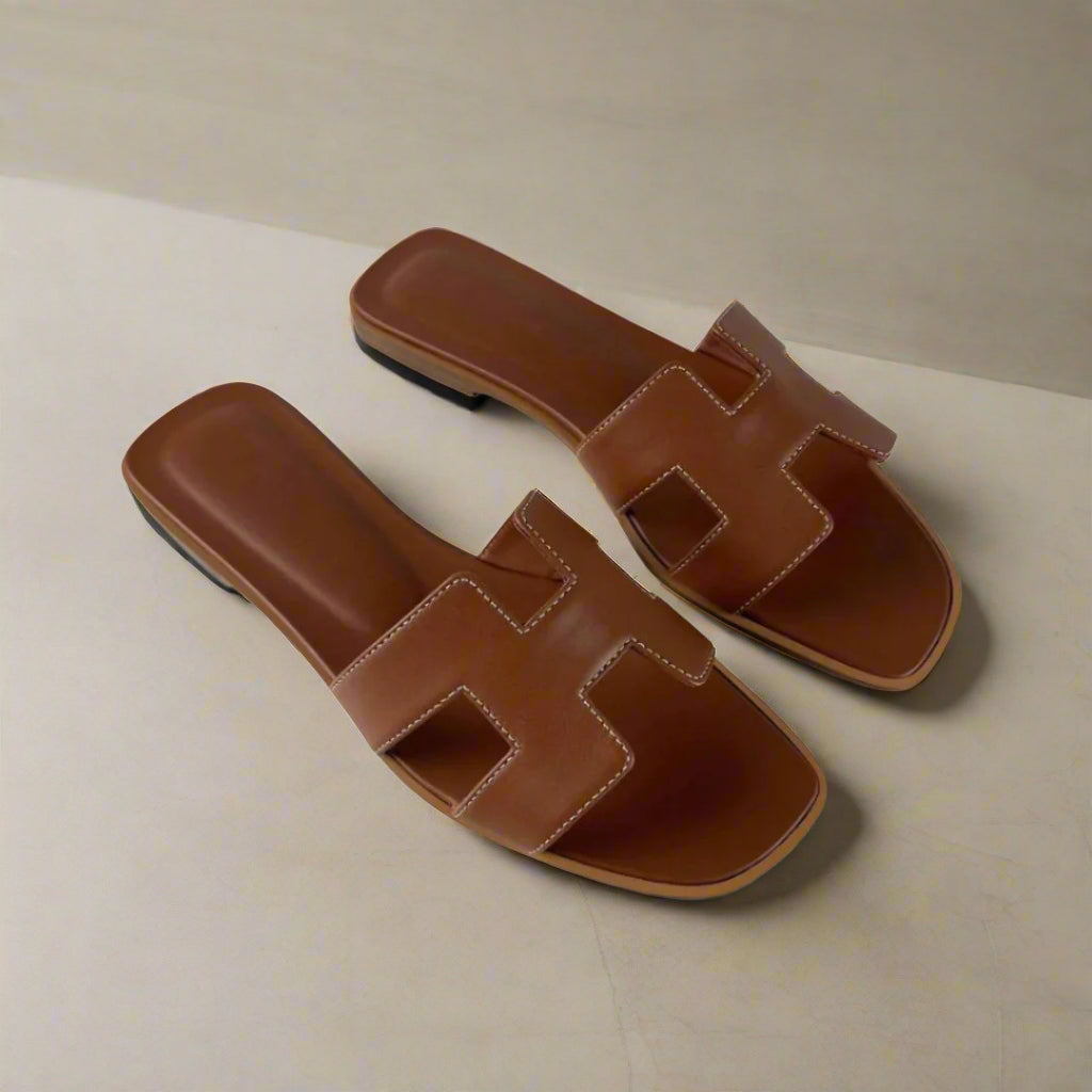 Léna Sunwalk™ – Mules Légères & Élégantes pour l’Été