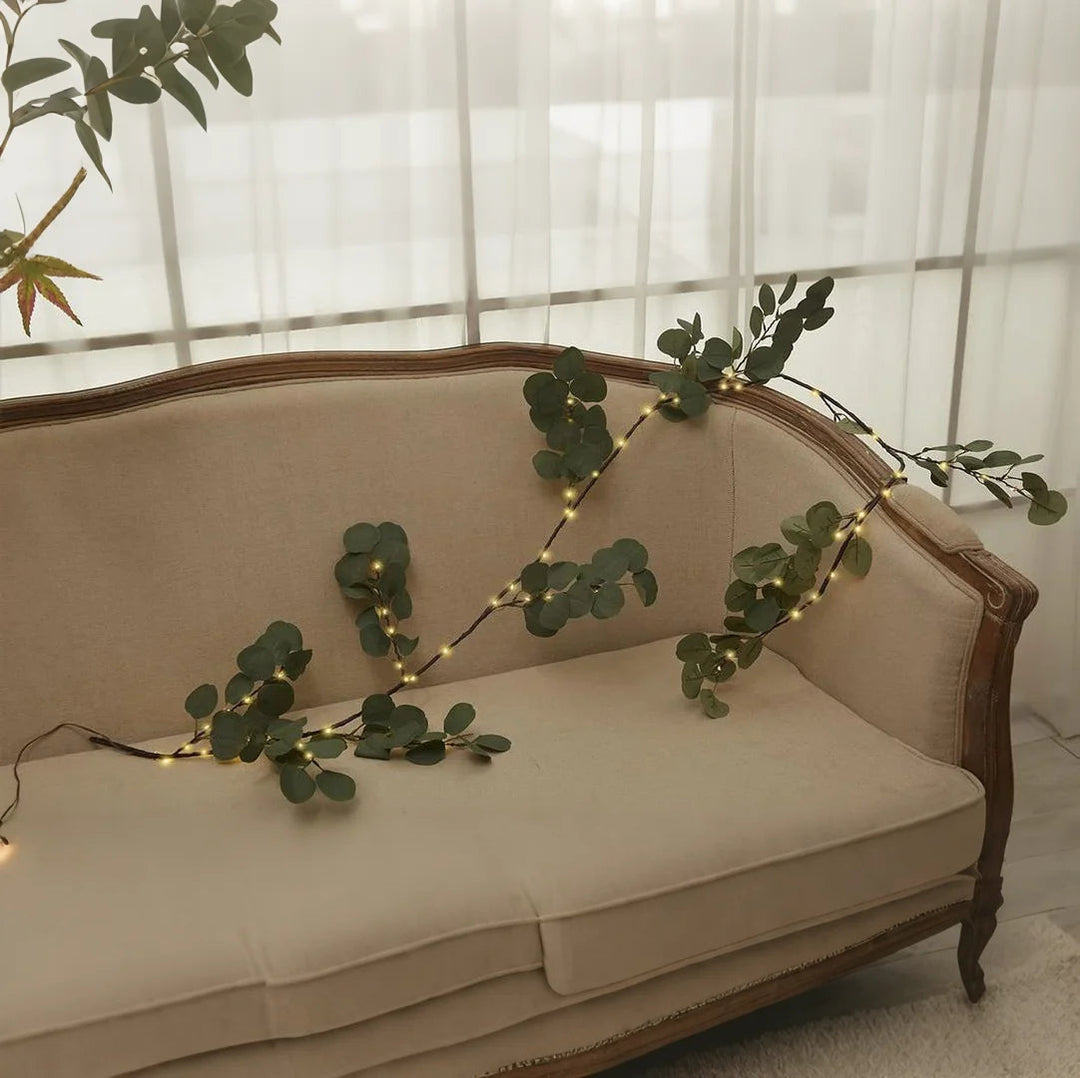 LumiRustika™ – Décoration Lumineuse en Rotin Naturel